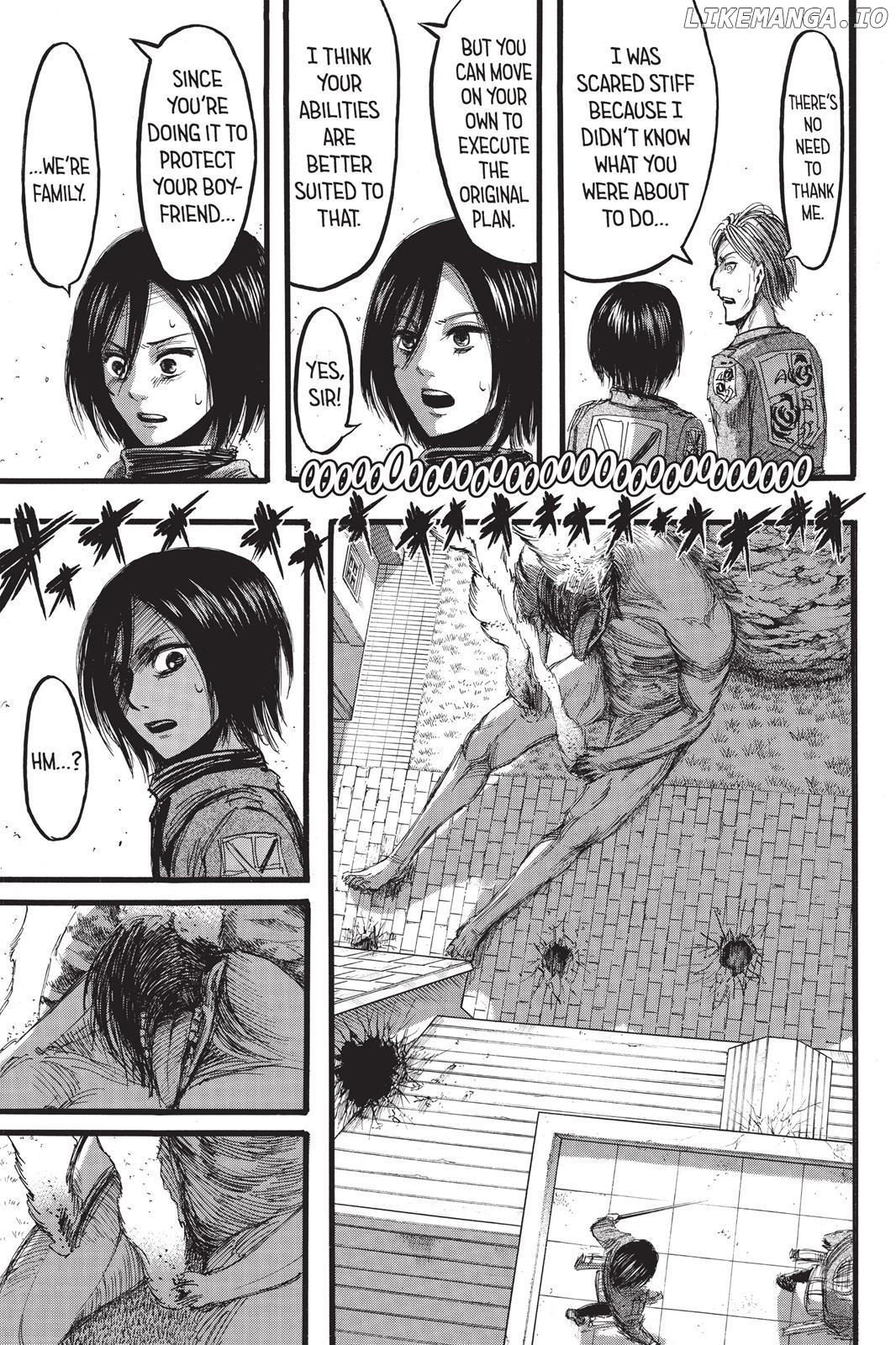 Attack on Titan, Chapter 13 image 19